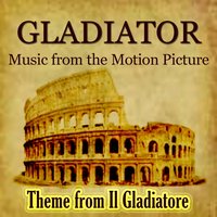Gladiator - Theme from "Il Gladiatore" - JL Mac Gregor & Hans Zimmer