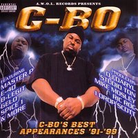 Die Niggaz (Feat. C-Bo) - C-Bo