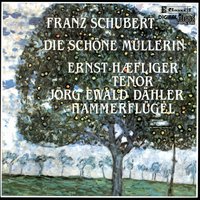 Die schöne Müllerin, D. 795: I. Das Wandern - Ernst Haefliger & Франц Шуберт & Jörg Ewald Dähler