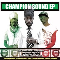 Soundclash Riddim - Mista Savona