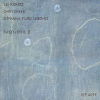 Tomorrow I Shall Dance For You - Chris Cheek & Lee Konitz & Stephane Furic Leibovici