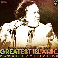 Assi Azlan Toon Tere Aan Diwane - Ustad Nusrat Fateh Ali Khan