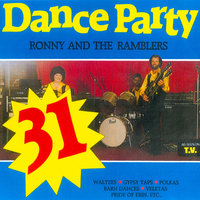 Anchors Aweigh / Sailor's Hornpipe / What Shall We Do with a Drunken Sailor - RONNY