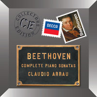  Piano Sonata No.13 in E flat, Op.27 No.1 - 1. Andante - Allegro - Tempo I - Claudio Arrau & Ludwig van Beethoven