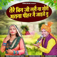 Tere Bin Ji Lage Na Gori Matna Pihar Ne Jaiye Tu - Teena Pataudi & Suresh Gola