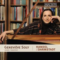 Sonata del Signor Hendel in F Major, HWV 427a: III. Allegro - Георг Фридрих Гендель & Geneviève Soly
