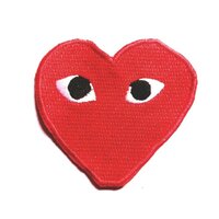 CDG PLAY - VCC Left Hand & EREN