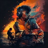 Beat Driven Energy - Lofi Box & Lofi Brasil & Lofi Sadness