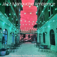 Cultured Backdrops for Pastry Shops - Jazz Manouche Ambience