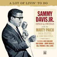 A Second Chance - Sammy Davis, Jr. & Marty Paich