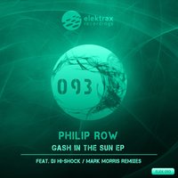 Gash In the Sun - Philip Row & Mark Morris Pump