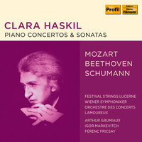 Waldszenen, Op. 82: No. 1, Eintritt - Clara Haskil & Роберт Шуман