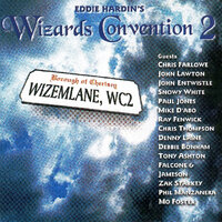 Zermatitis Blues - Eddie Hardin's Wizards Convention 2