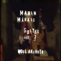 Pièces en trio: Menuet II - Noël Akchoté & Марен Маре