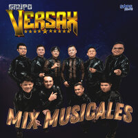 Mix Berenice/La Pruebita/Noche de Cumbia/Tus Ojos/Como Marea - Grupo Versax