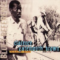 My Time Is Expensive - Clarence "Gatemouth" Brown