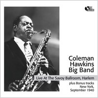 Passin' It Around - Coleman Hawkins Big Band