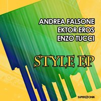 Arcade - Andrea Falsone & Ektor Eros & Enzo Tucci
