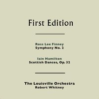 Symphony No. 2: I. Allegro tempestoso - The Louisville Orchestra & Robert Whitney