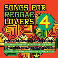Moonlight Lover - Barrington Levy