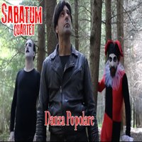 Danza popolare - Sabatum Quartet