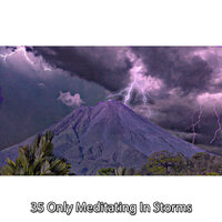Peaceful Tranquility Storm - Rain Storm Sample Library