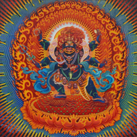 By the Heart - Dust of Vraj