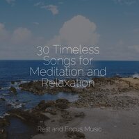 Dark Moon River - White Noise Sound Garden & White Noise Baby Sleep & Egyptian Meditation Temple