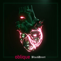 Black Heart - Oblique & Thought Beings