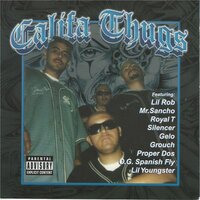 Sureno Thugs [ Feat. Silencer, OFI & Mr. Sancho ] - Royal T & Silencer & OFI & Mr. Sancho
