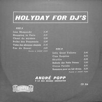 Ballade des Petits Petons - André Popp
