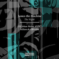 Distorted Jump - James the Machine & DJ Johan Weiss