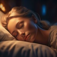 Sonidos Nocturnos Tranquilos Y Serenidad - Luces del horizonte & Sonido mágico de lluvia para dormir & Calma de ensueño para criaturas