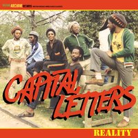 Oldwah's Reality - Capital Letters