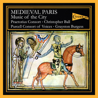 Dieux qui porroit - Praetorius Consort & Grayston Burgess & Purcell Consort Of Voices & Christopher Ball