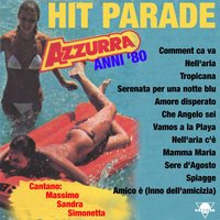 Spiagge - Massimo & Sandra & Simonetta & Massimo, Sandra, Simonetta