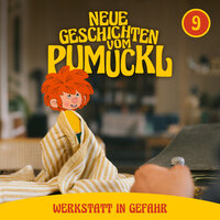 Werkstatt in Gefahr - Teil 17 - Pumuckl
