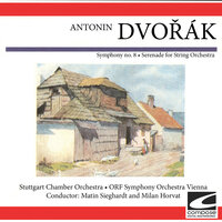 Serenade for String Orchestra in E major op. 22 - Tempo di Valse - ORF Symphony Orchestra & Антонин Дворжак