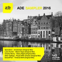 Amsterdam - SpinnZinn