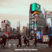 High-class Depression - Japanese City Pop Deluxe