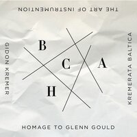 Bridges to Bach - Giya Kancheli & Johann Sebastian Bach