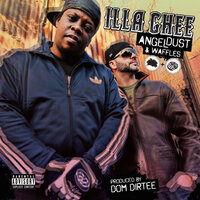 Rep For Me - Illa Ghee