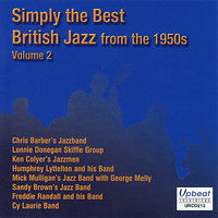 Cheek To Cheek - Humphrey Lyttelton and His Band