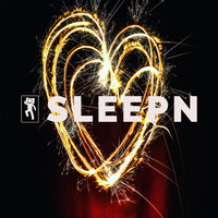 Sleepy Car With Rain - SLEEPN