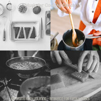 Background for Dinner - Music for Cooking Deluxe