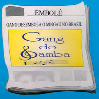 Forma de Amor - Gang Do Samba
