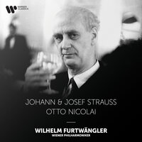 Strauss, J II & Jos: Pizzicato Polka - Wilhelm Furtwängler & Иоганн Штраус-сын & Йозеф Штраус