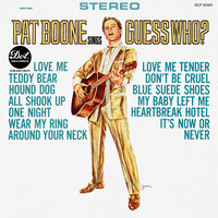 It's Now Or Never - Pat Boone