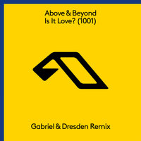 Is It Love? (1001) - Above & Beyond