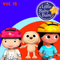 Sechs kleine Entlein - Little Baby Bum Kinderreime Freunde